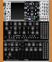 3-tier moog