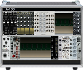 My foamless Eurorack