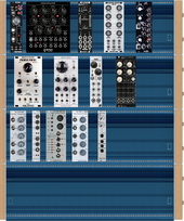TRADDING RACK