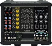My touching Eurorack