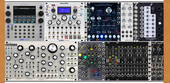 My jet Eurorack