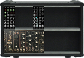 My cervid Eurorack