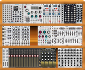 My deedless Eurorack