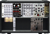 My scurry Eurorack