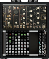 My jellied Eurorack