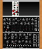 MOOG RACK