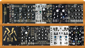 My ruthless Eurorack