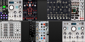 My muscly Eurorack