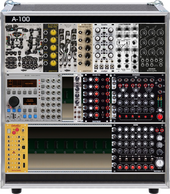 My clucky Eurorack