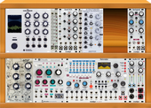 My shadeless Eurorack