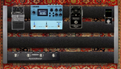 Chameleon Pedalboard