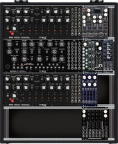 My treen Eurorack