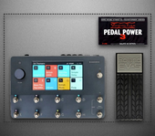 My only Pedalboard