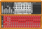 My gemmy Eurorack