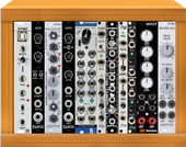 My drunk Eurorack