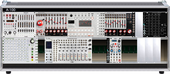 Bottom of New euro rack case