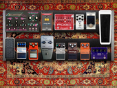 My gainly Pedalboard