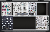 My scurrile Eurorack