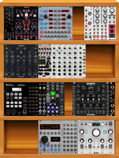 My muscly Eurorack (copy)