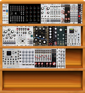 My loopy Eurorack