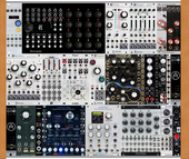 My loopy Eurorack