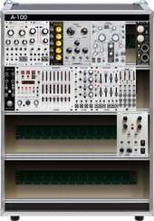 My tented Eurorack