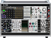 My ovine Eurorack