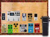 My  Pedalboard