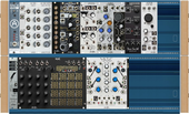 My kilted Eurorack