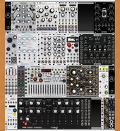 My ailing Eurorack 555