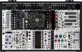 My 2019 Eurorack (Halliburton case)