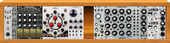 My creepy Eurorack