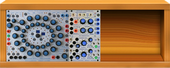 My rotted Buchla