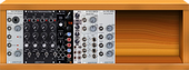 My effects Eurorack