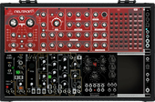 My shoreless Eurorack