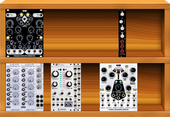 My light Eurorack