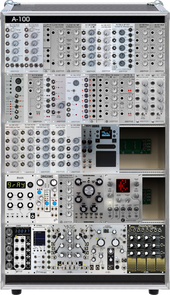 Doepfer A-100 BS2 + Base/Add