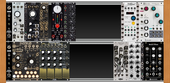 My catchy Eurorack