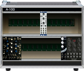 My undecked Eurorack