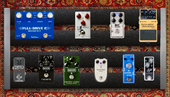 My Gig Pedalboard