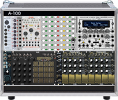 My postmodern Eurorack