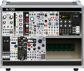 My tourist Eurorack