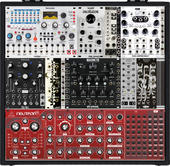 My trendy Eurorack (copy) (copy)