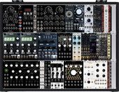 My 9u Eurorack
