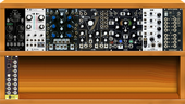My frontier Eurorack