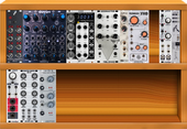 My postmodern Eurorack