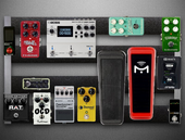 A Possible Future Pedalboard II