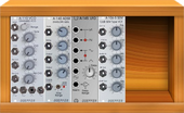 My brinded Eurorack