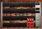 My unpaved Pedalboard