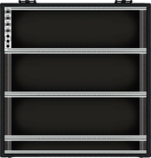My cancroid Eurorack